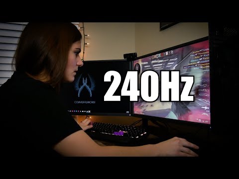 A CS:GO Pro's Perspective: BenQ Zowie XL2546 Review