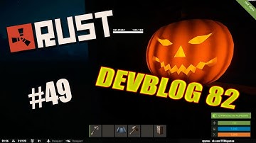 Rust Experimental. DEVBLOG 82 #49 (50fps)