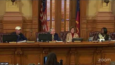 State Election Board Meeting: 12.10.25