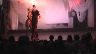 Dance Tango Alvaro And Lucia,Renato And Elma