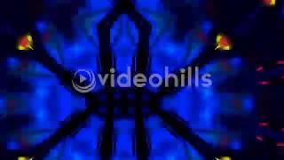 Neon Tubes Vj Loop -Free Vj Loops-VideoHills