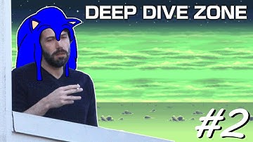 SONIC RUSH ADVENTURE (Part 2) - Deep Dive Zone