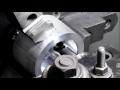 Safe and Easy Internal threading with a hard stop Safe and Easy Internal threading with a hard stop