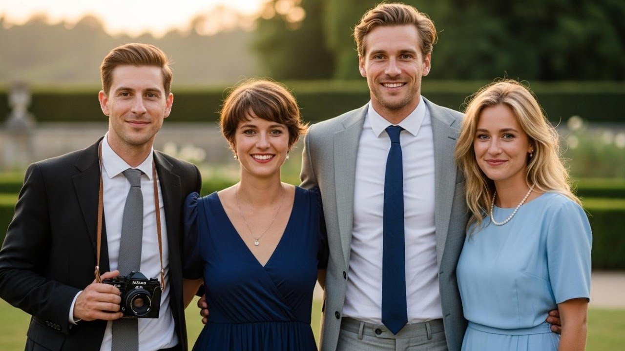 Quatre amis disparaissent lors d'un mariage — une photo éclaire le mystère 22 ans après