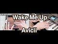 【i P a d &ピアノ】「Avicii/Wake Me Up」