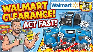 You Need To Go To Walmart RIGHT NOW! 🏃‍♂️ Shocking Air Tool Deals!