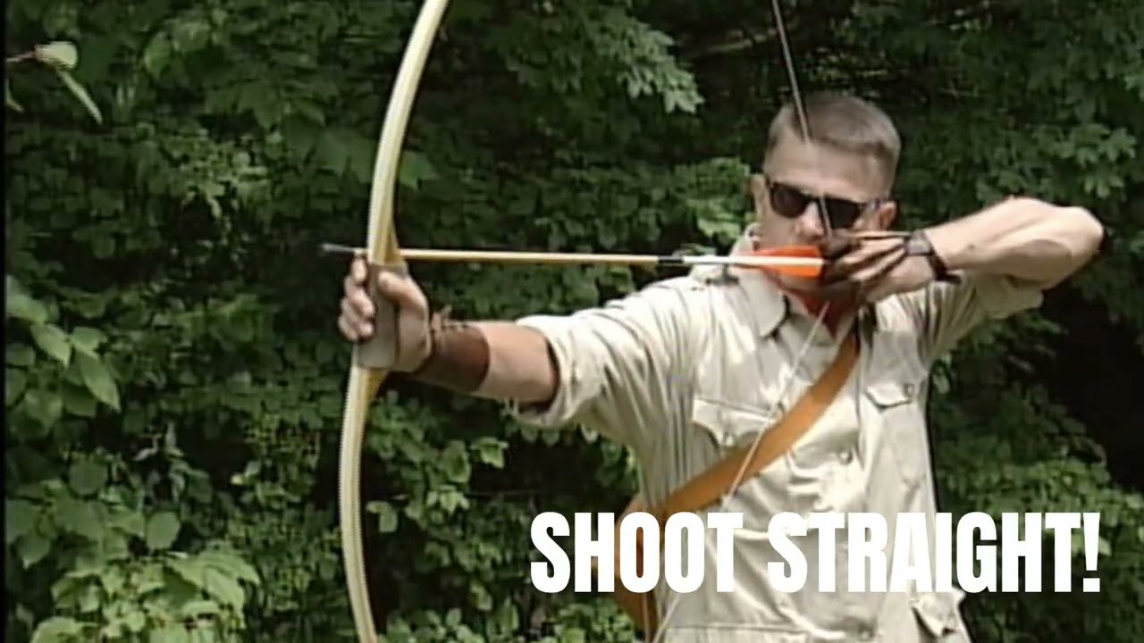 Arrow Blast - Don't mess with a BOWMAN