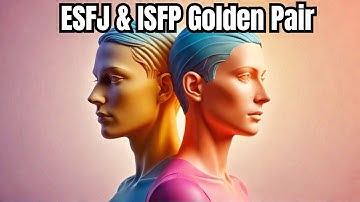 Unveiling the Golden Pairs: ESFJ & ISFP | Season 14 Part 1 | CS Joseph
