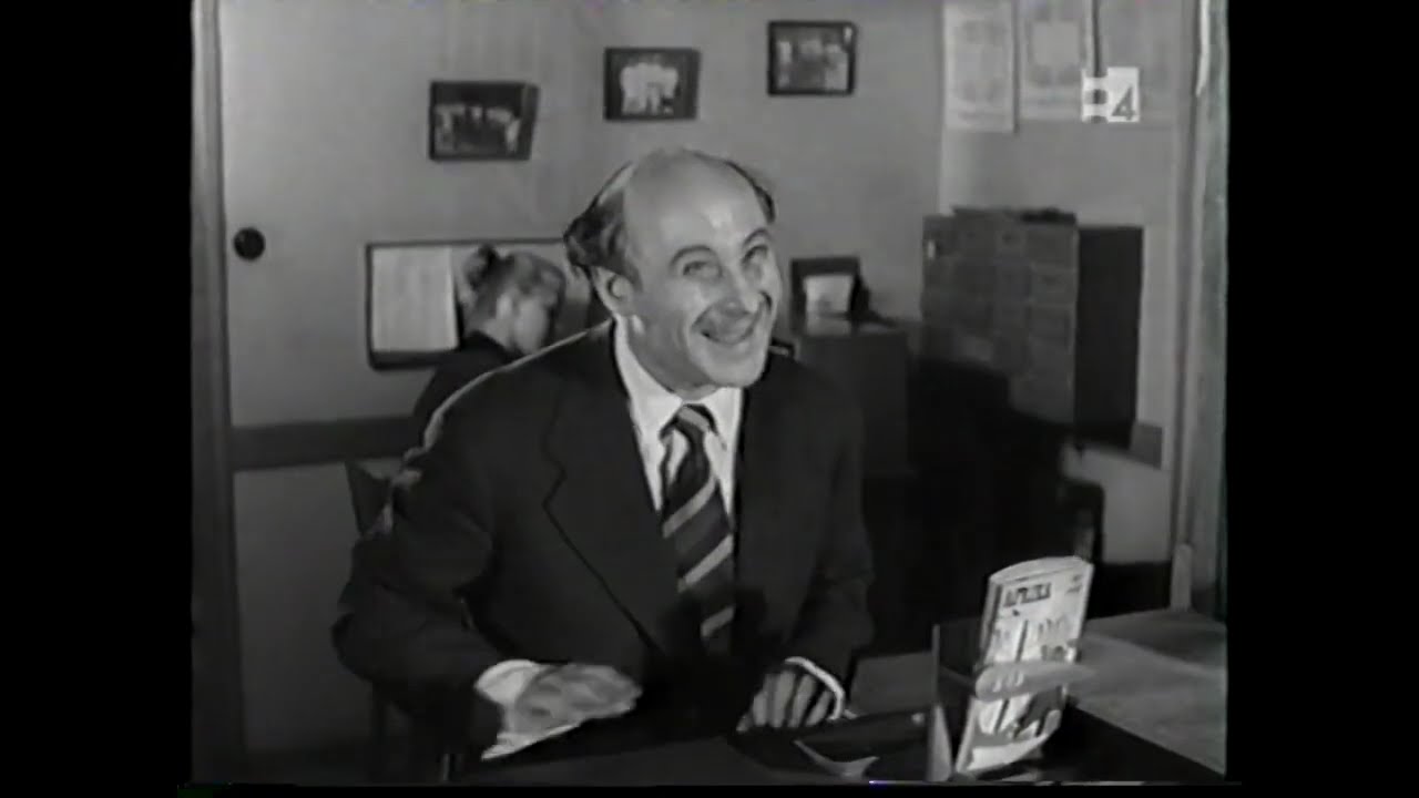 Åsa Nisse flyger i luften 1956