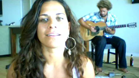 Cupid Amy Winehouse acoustic cover by Kimie