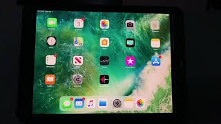 iPad Training - Tethering to phone screenshot 1