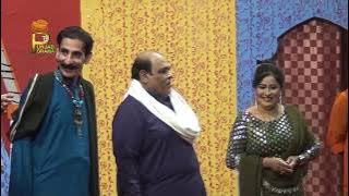 Iftikhar Thakur and Agha Majid Saraiki Stage Drama Full Comedy Clip 2019