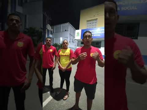 Guarda-vidas que irão atuar em Linhares na temporada 2025 e 2026 falam de suas reinvindicações.