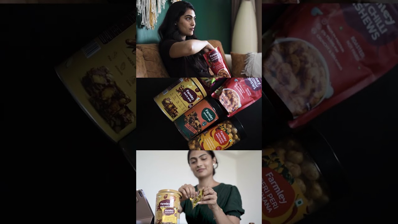 A Brand Advertisement
