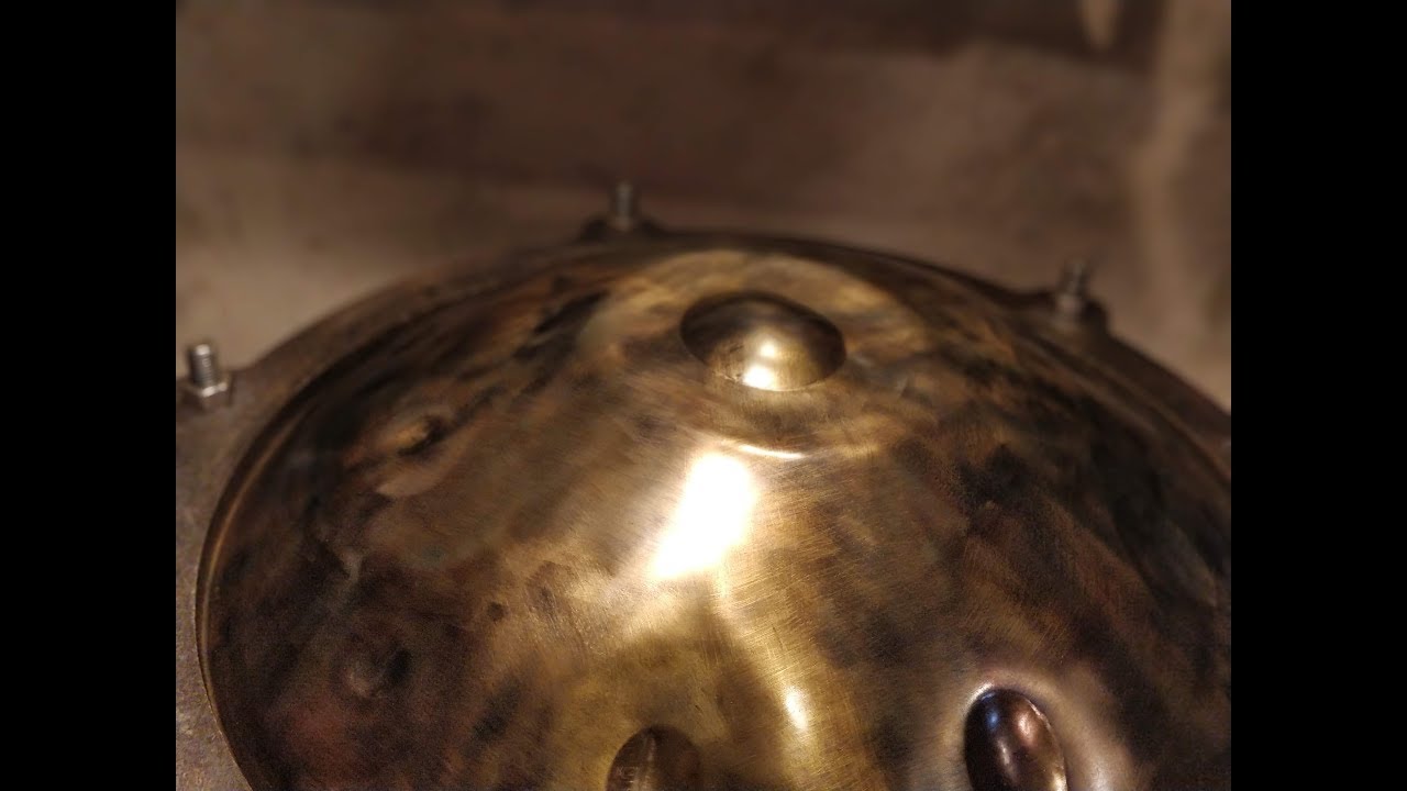 D Celtic 9+1 Harmonics