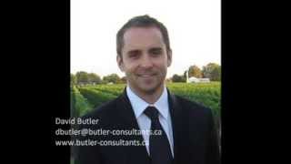 Interview Elevator Pitch David Butler