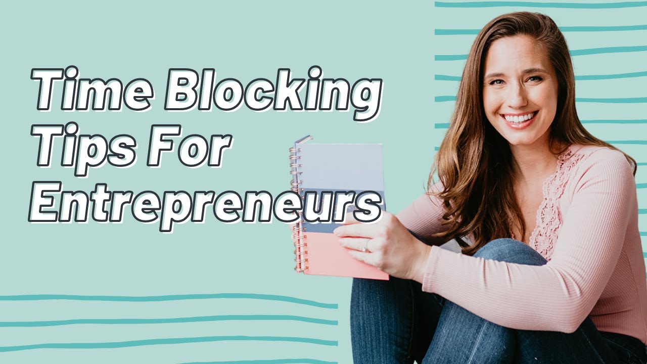 How to Plan Your Week as an Entrepreneur & MAKE SPACE FOR WHAT MATTERS