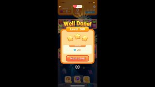 (HOW) Shopee Candy Level 569