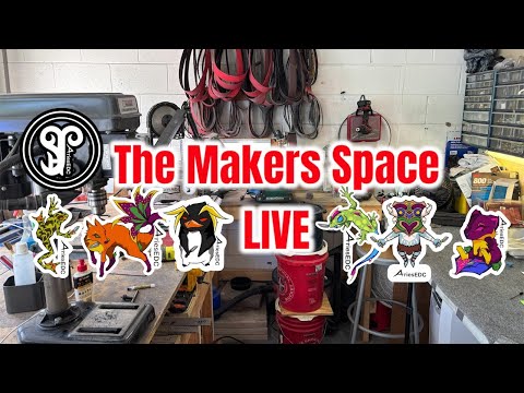 The Makers Space