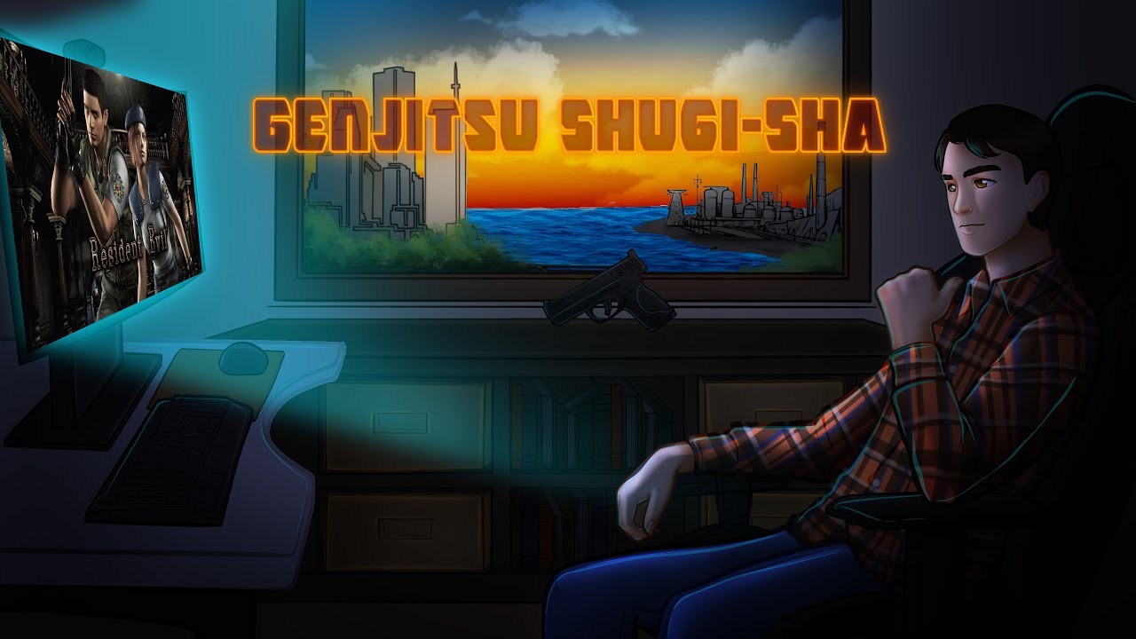 Genjitsu Mid-week Stream: Resident Evil