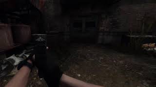 Resident Evil 4 VR