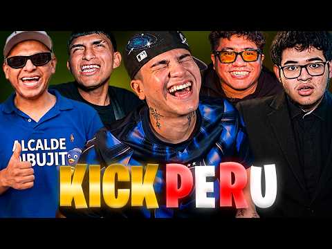 MEJORES MOMENTOS DE KICK PERU #22 | 2026