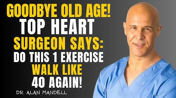 Over 60? 5 Home Exercises That Build Muscle In 30 Days! (No Gym, Just Results Daily) of Dr. Alan