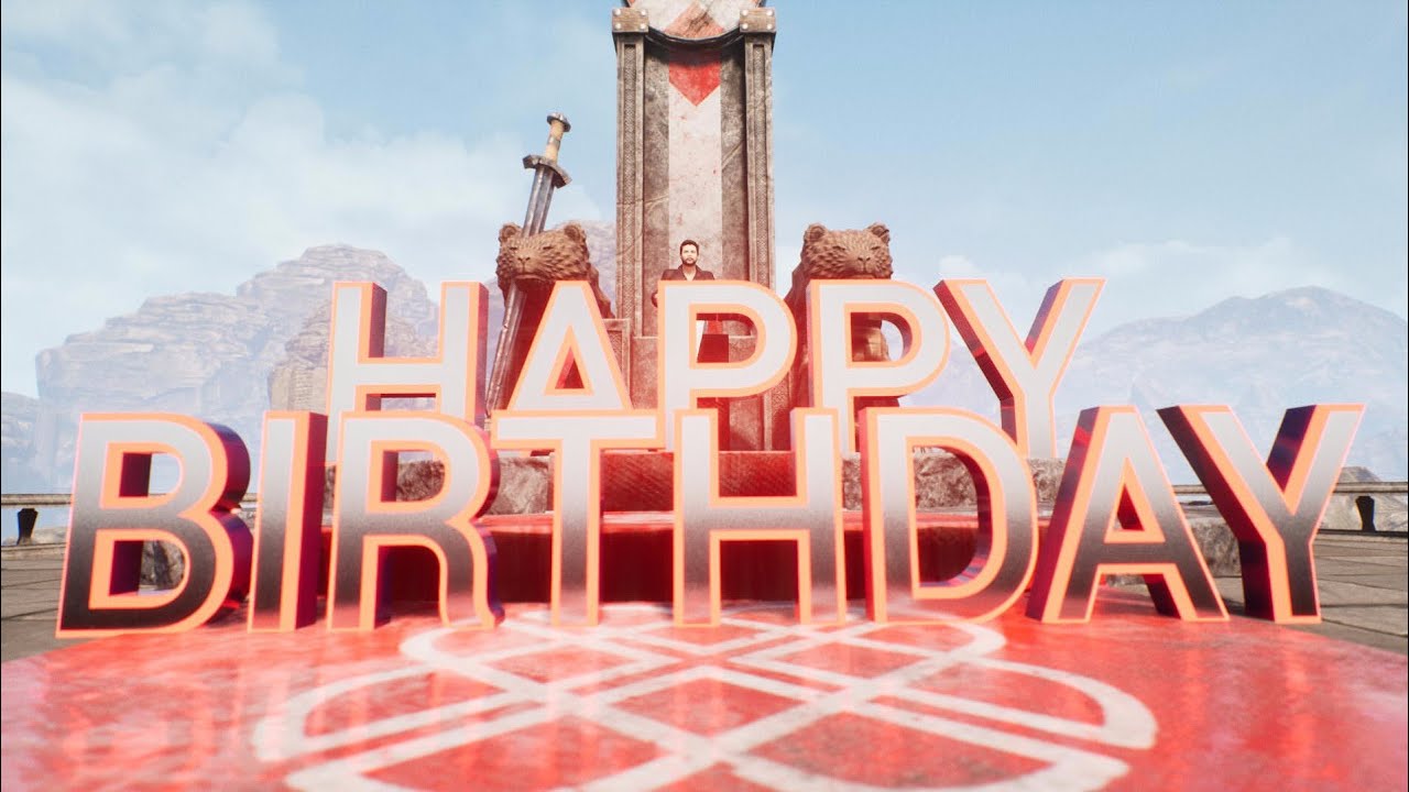 Dileep Birthday Special | Motion Poster | Dove | 2020