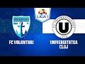 LIVE  🔴🔴🔴FC VOLUNTARI  //  UNIVERSITATEA CLUJ    🔴🔴🔴 #liga 1 #superliga