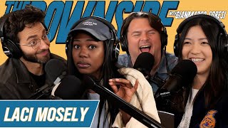 Prosperity Gospel with Laci Mosley | The Downside with Gianmarco Soresi #208 | Comedy Podcast