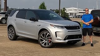 2023 Land Rover Discovery Sport - What Do You Get For A Price Of $60,860?