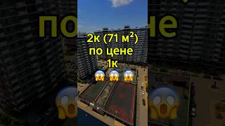 🔥 Самая дешёвая 2-комнатная квартира в районе! Только у меня!