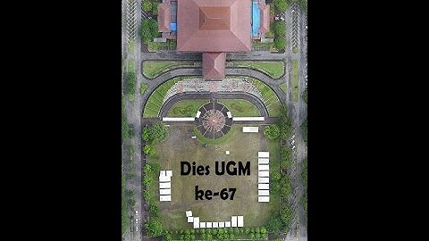 Video Grha Sabha Pramana (GSP), Dies UGM ke-67