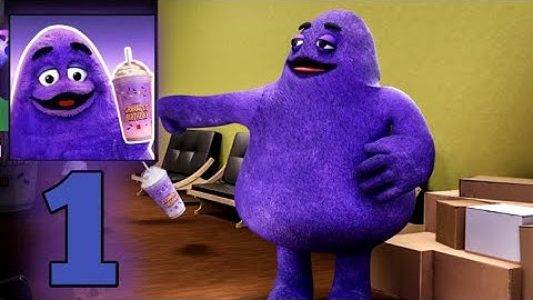 Grima Monster Scary Survival FPS: Gameplay-part 1 Android