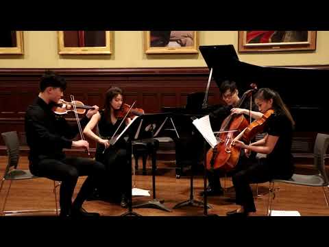 Edvard Grieg, String Quartet No. 1 in G Minor, IV. Finale