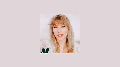 Girl At Home x Message In A Bottle (Mashup) | Taylor Swift