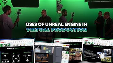 Webinar Recording: Uses of Unreal Engine in Virtual Production