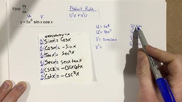 3.5 - Problem #7 (Calc)