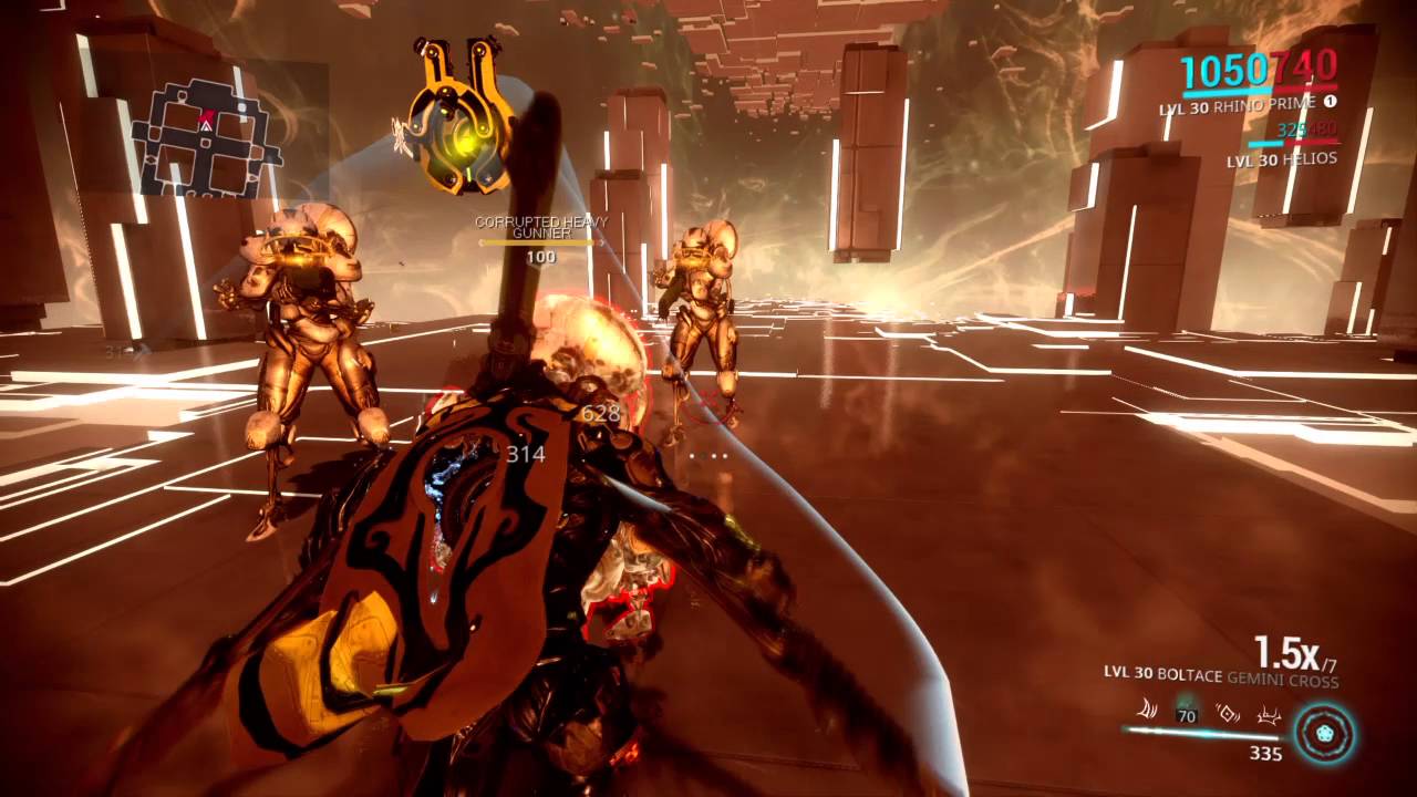 Maiming strike + berserker