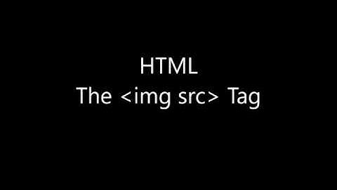 html Img Src Video for G&C1