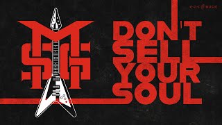 MICHAEL SCHENKER GROUP - DON'T SELL YOUR SOUL (Official Audio)