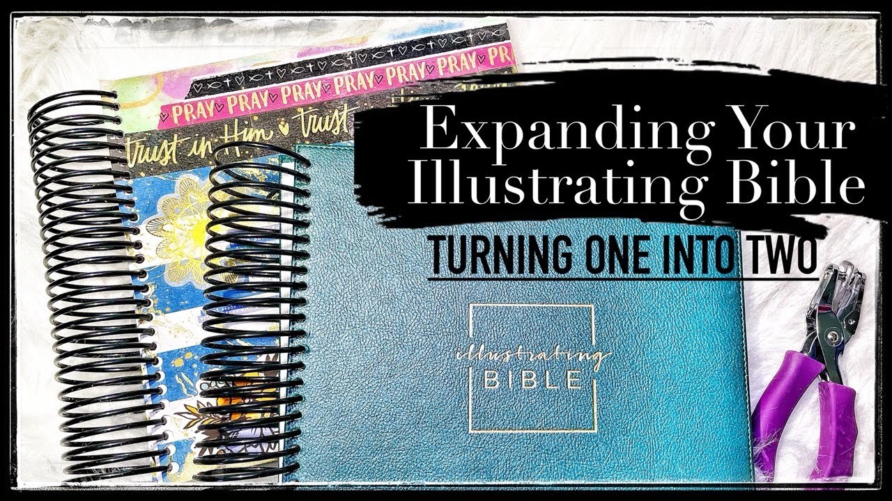 Illustrating Bible CSB Green (Spiral Bound)