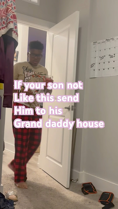 Shalandria’s son is amazing