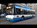 DPO | Autobusy, tramvaje a trolejbusy v Ostravě (+buse)