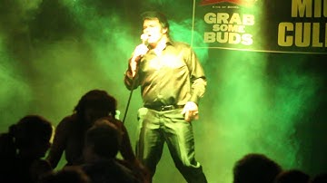 Michael Cullipher sings 