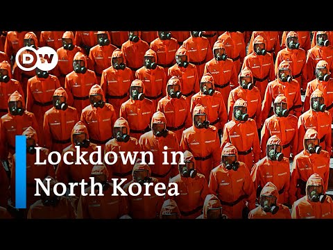 North Korea reports first ever COVID-19 cases | DW News