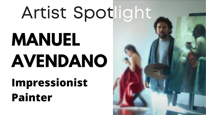 Artist Spotlight with Manuel Avendano