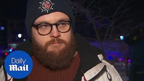 Resident 'shocked' over deadly shooting at Quebec City mosque - Daily Mail