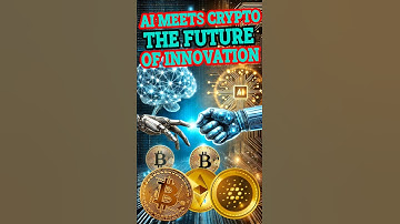 AI Meets Crypto: The Future of Innovation