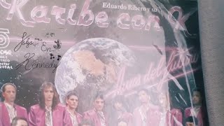 Karibe Con K - Tu Quieres Más (Salsa Romántica) &quot;Vinyl&quot;